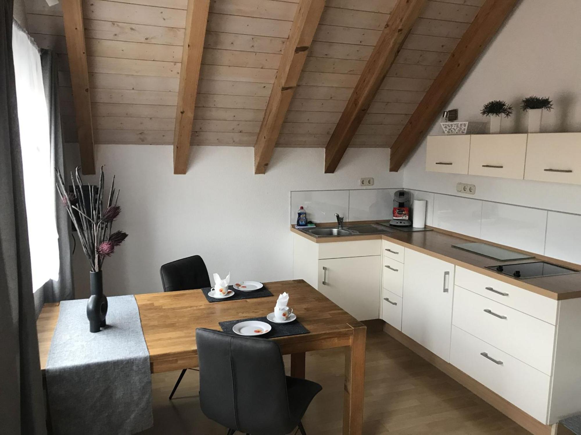 Ferienwohnung Kronengarten Меерсбург Экстерьер фото