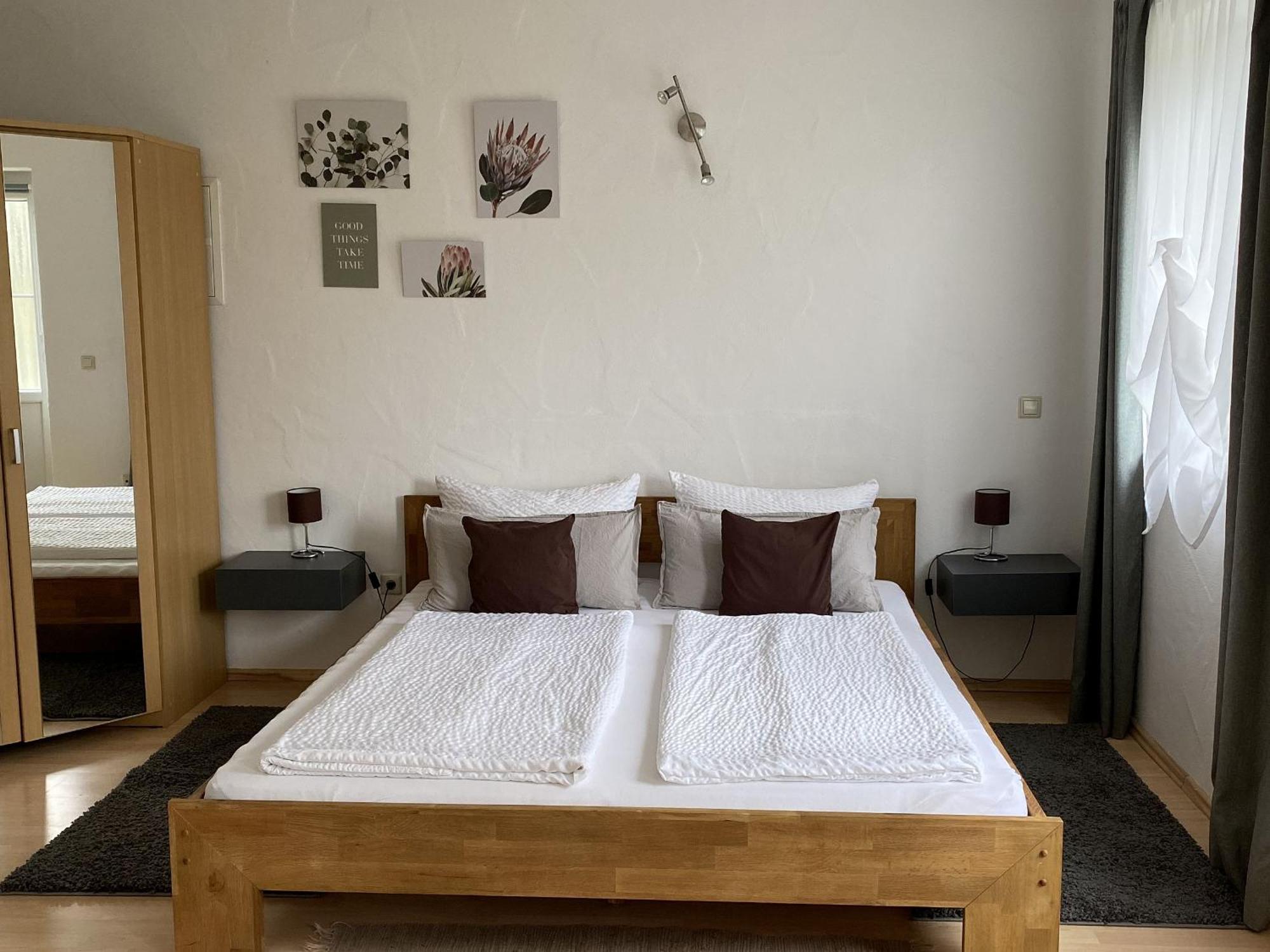 Ferienwohnung Kronengarten Меерсбург Экстерьер фото
